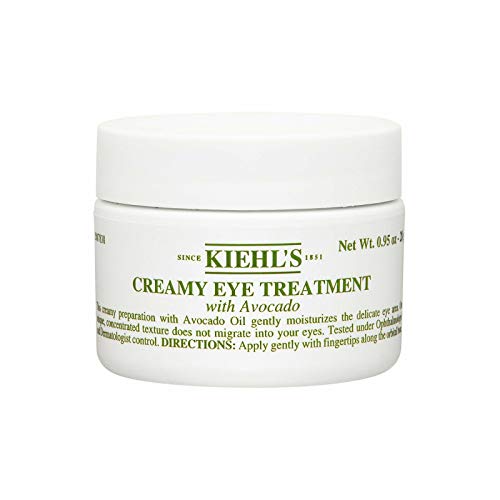 Kiehl's contorno de ojos de aguacate